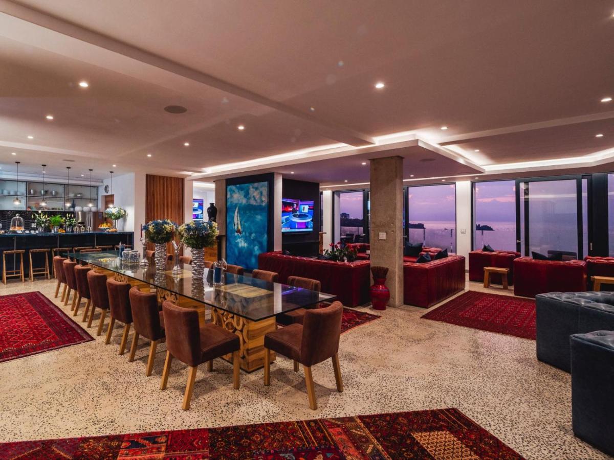 Boutique Ocean Views - Incorporating Wendy'S Otel Hermanus Dış mekan fotoğraf