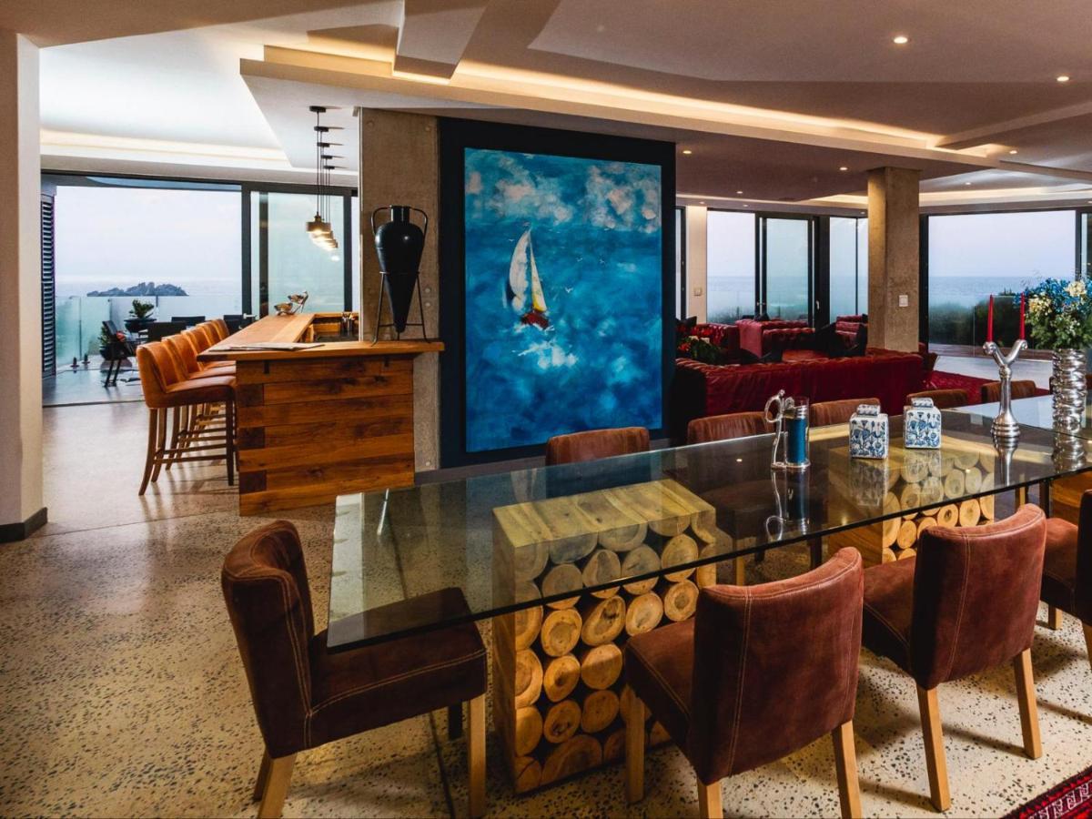 Boutique Ocean Views - Incorporating Wendy'S Otel Hermanus Dış mekan fotoğraf