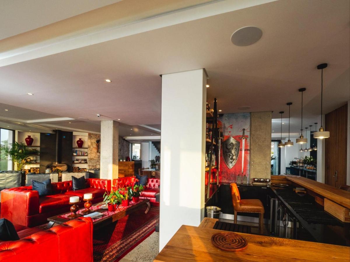 Boutique Ocean Views - Incorporating Wendy'S Otel Hermanus Dış mekan fotoğraf