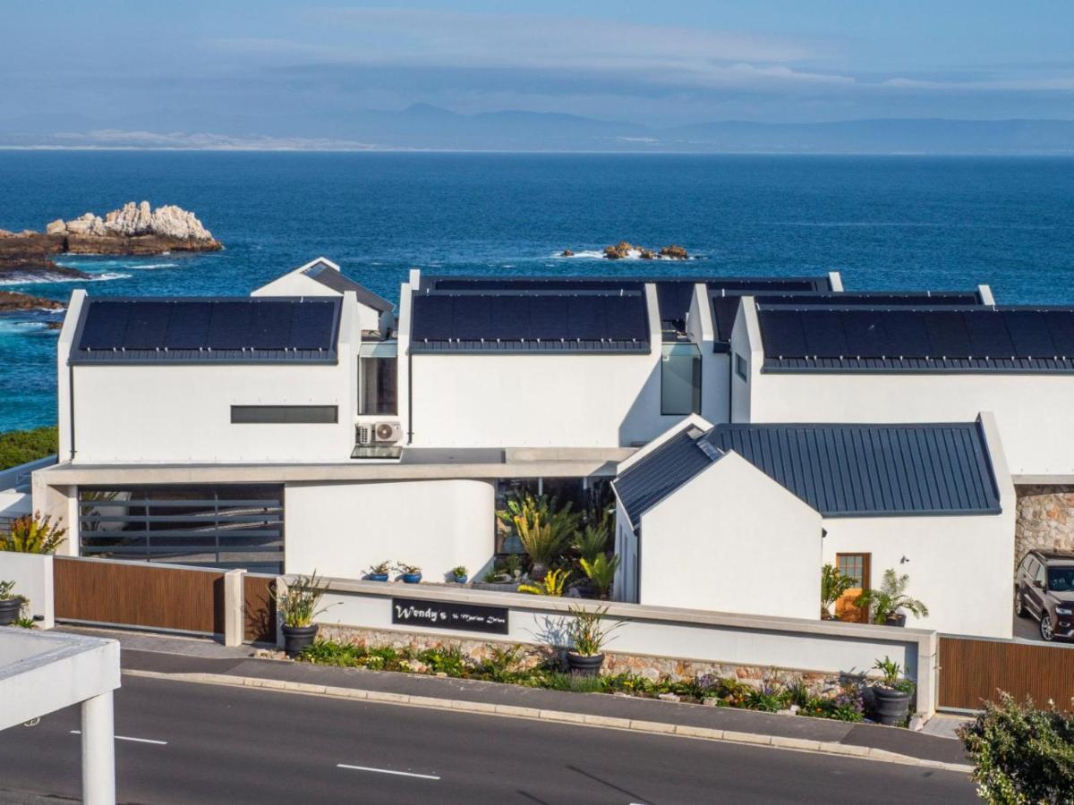 Boutique Ocean Views - Incorporating Wendy'S Otel Hermanus Dış mekan fotoğraf
