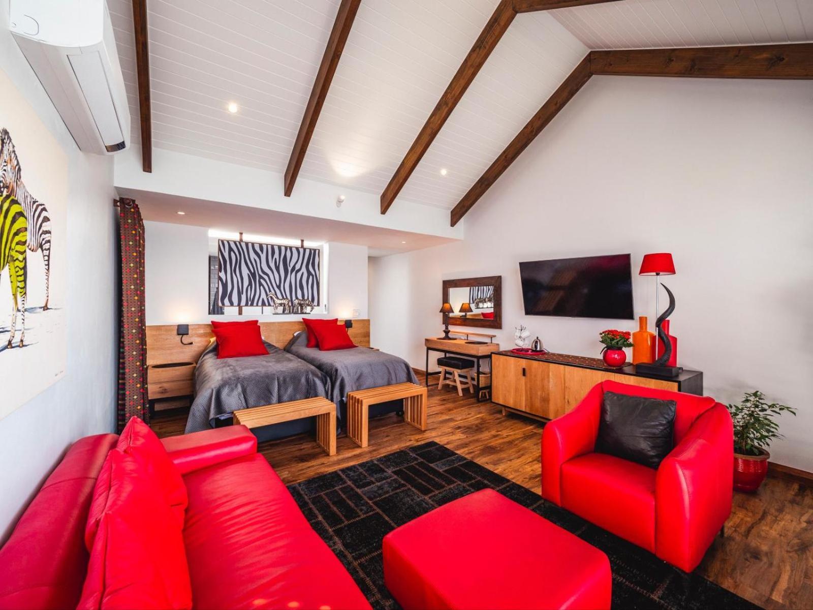 Boutique Ocean Views - Incorporating Wendy'S Otel Hermanus Oda fotoğraf