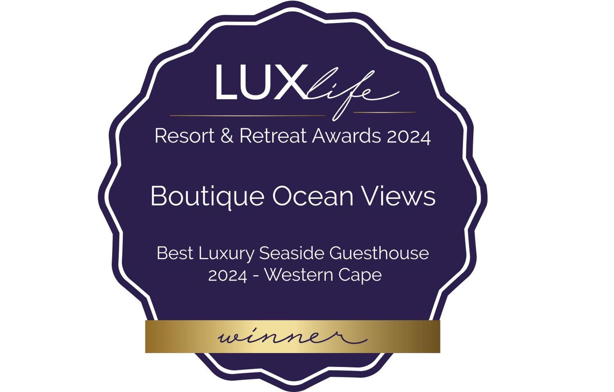 Boutique Ocean Views - Incorporating Wendy'S Otel Hermanus Dış mekan fotoğraf